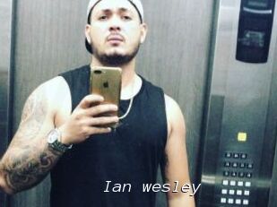 Ian_wesley