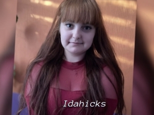 Idahicks