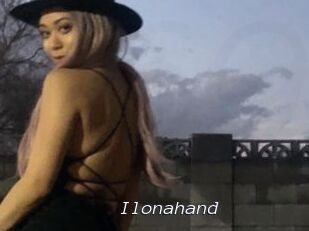 Ilonahand