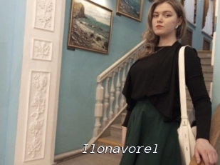 Ilonavorel