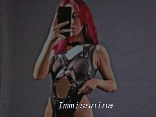 Immissnina
