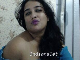 Indianslet