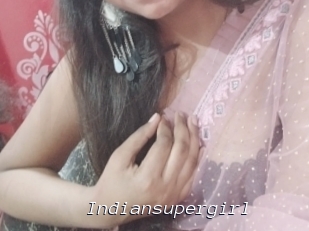 Indiansupergirl