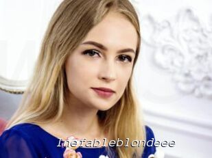 Inefableblondeee