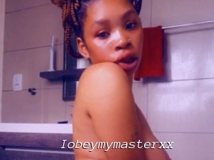 Iobeymymasterxx