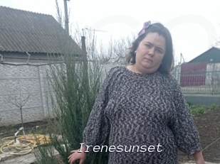Irenesunset
