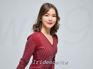 Iridescente