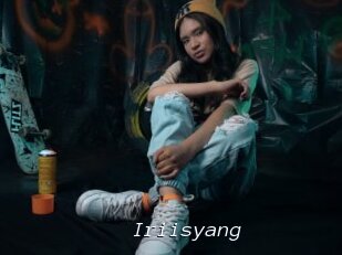 Iriisyang