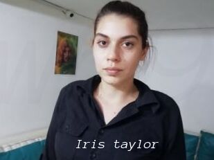 Iris_taylor