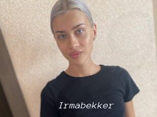 Irmabekker
