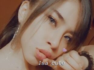 Isa_cute