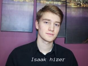 Isaak_hizer