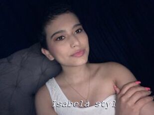 Isabela_styl