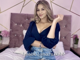 Isabelamarshall