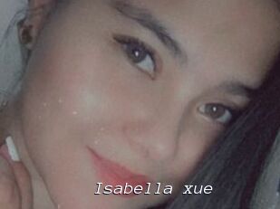 Isabella_xue