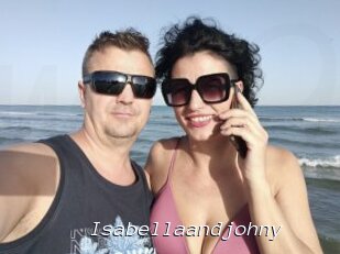 Isabellaandjohny