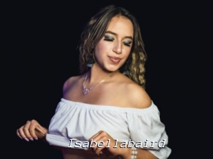 Isabellabaird