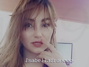 Isabellafrancoo