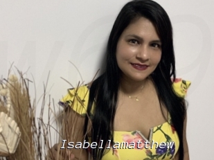 Isabellamatthew
