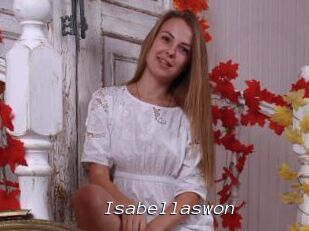 Isabellaswon