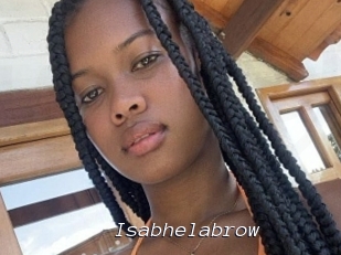 Isabhelabrow