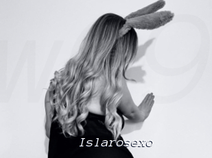 Islarosexo