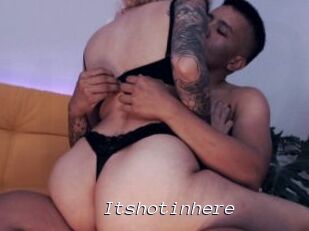 Itshotinhere