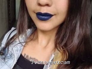 Ivonnesexcam