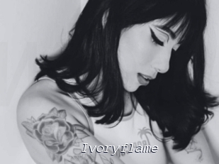 Ivoryflame