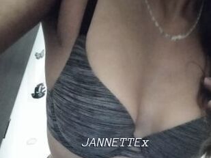 JANNETTEx