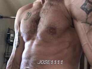 JOSE1111