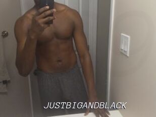 JUSTBIGANDBLACK