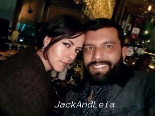 JackAndLeia