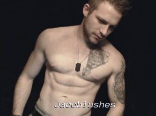 Jacoblushes