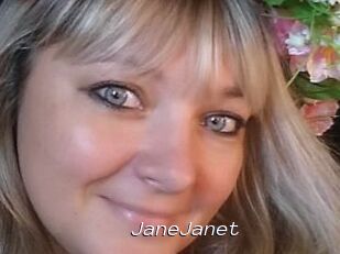 JaneJanet