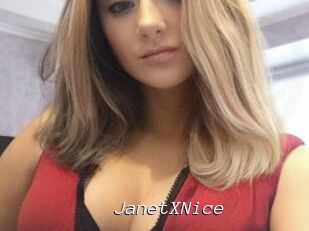 JanetXNice