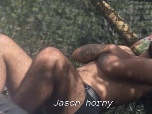 Jason_horny