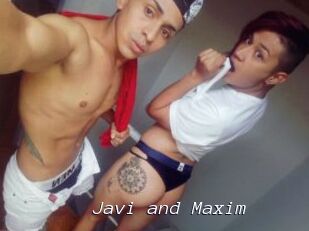 Javi_and_Maxim