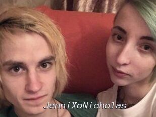 JenniXoNicholas