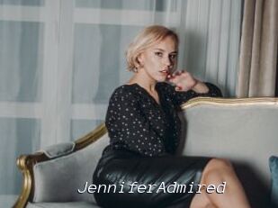 JenniferAdmired