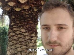 JerkLesson