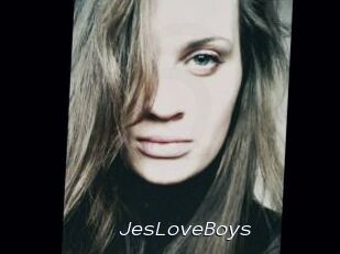 JesLoveBoys