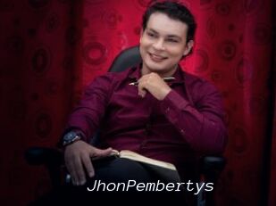 JhonPembertys