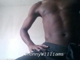 Jhonny_Williams