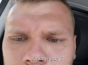 Jhonnyboy7
