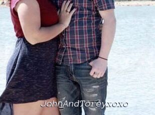 JohnAndToreyxoxo