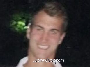 JohnDoep21