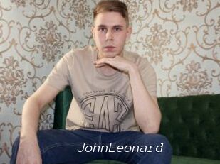 JohnLeonard