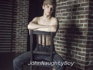 JohnNaughtyBoy