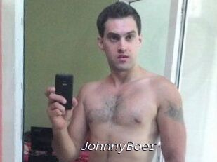 JohnnyBoer